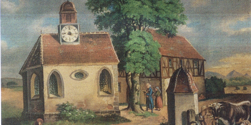  Beiswanger kapelle 1760 