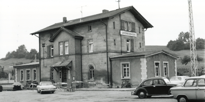  Alter Bahnhof 