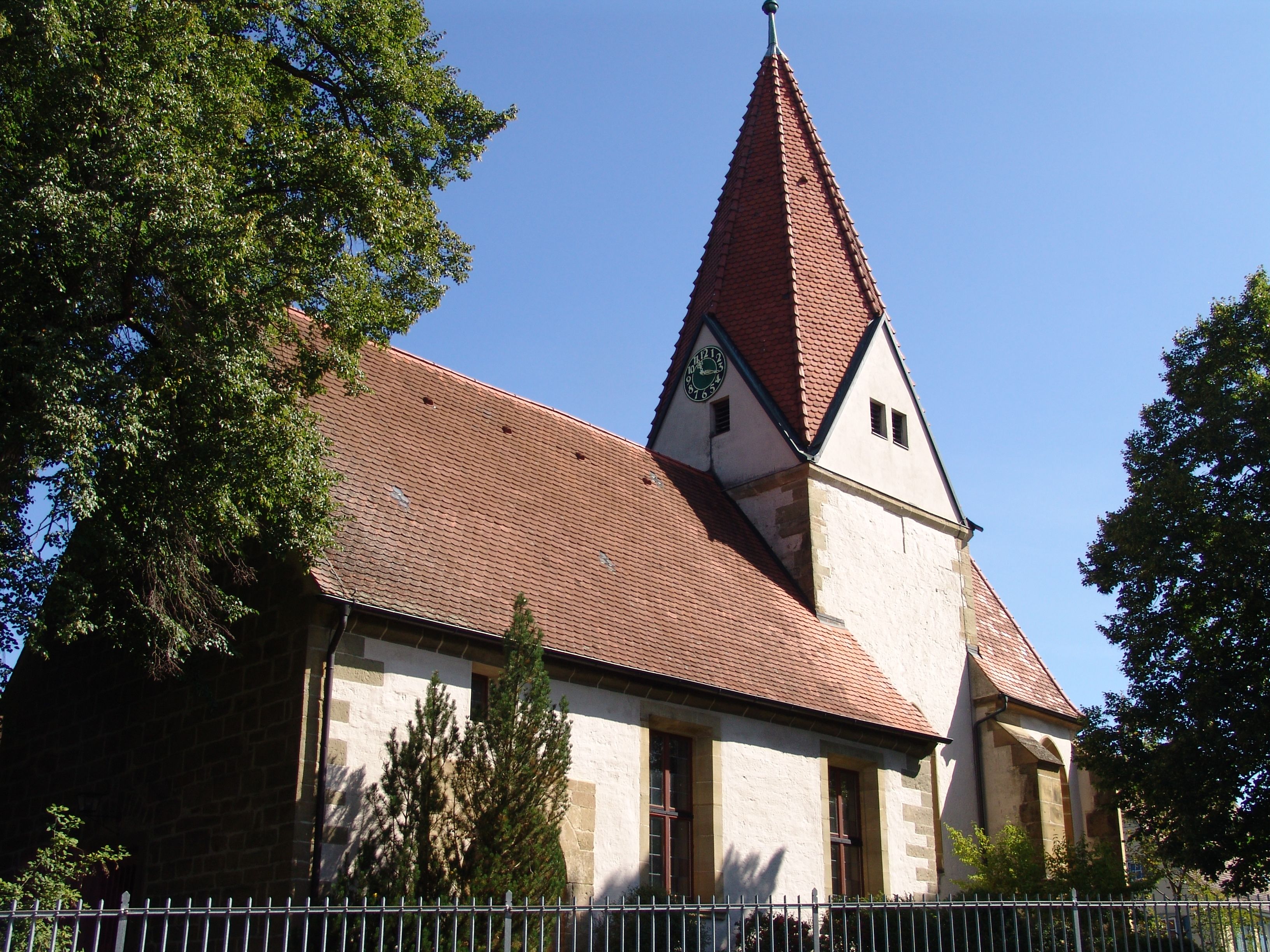  Michaelskirche 