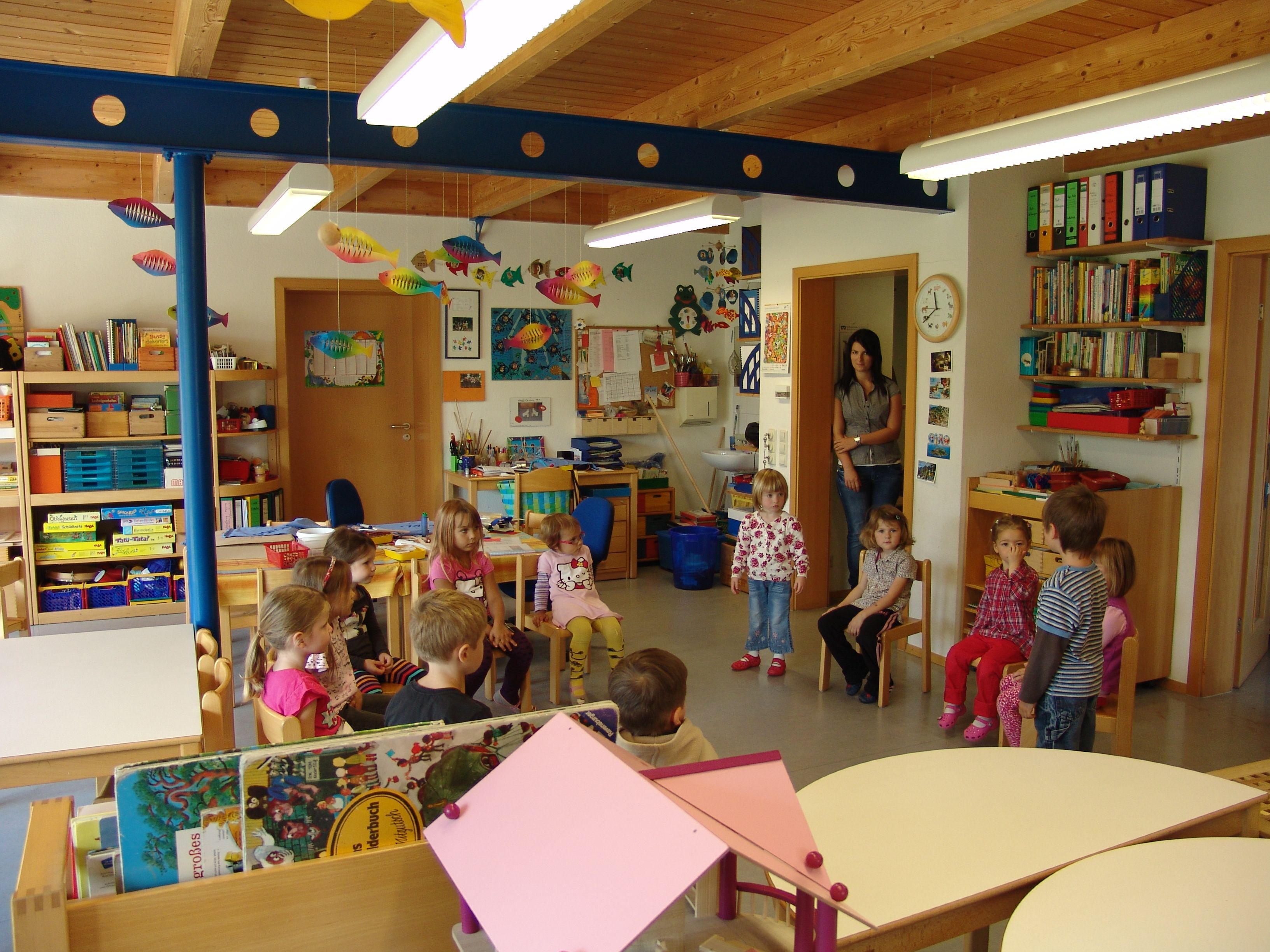  Oberlin Kindergarten 