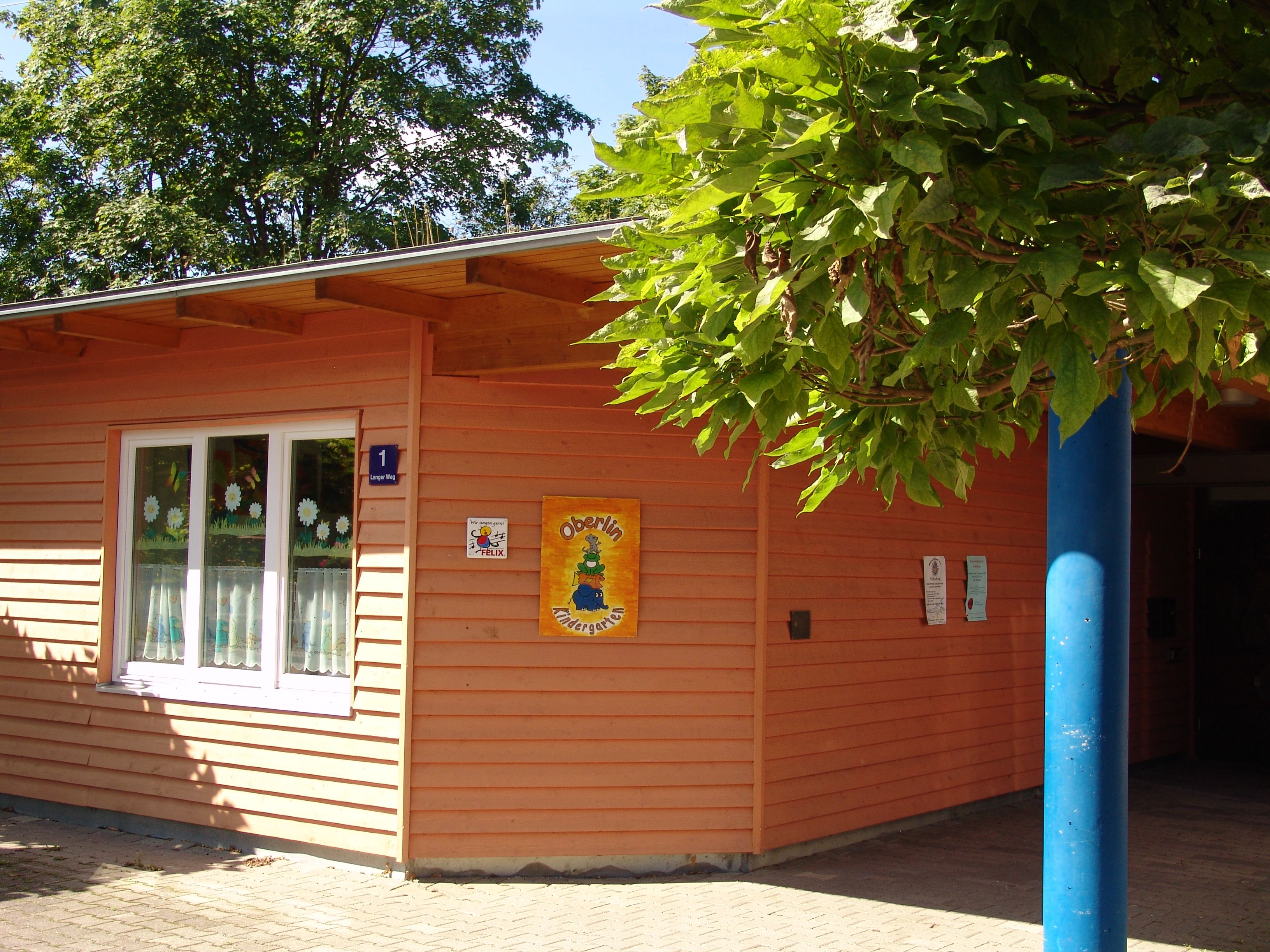  Oberlin Kindergarten 