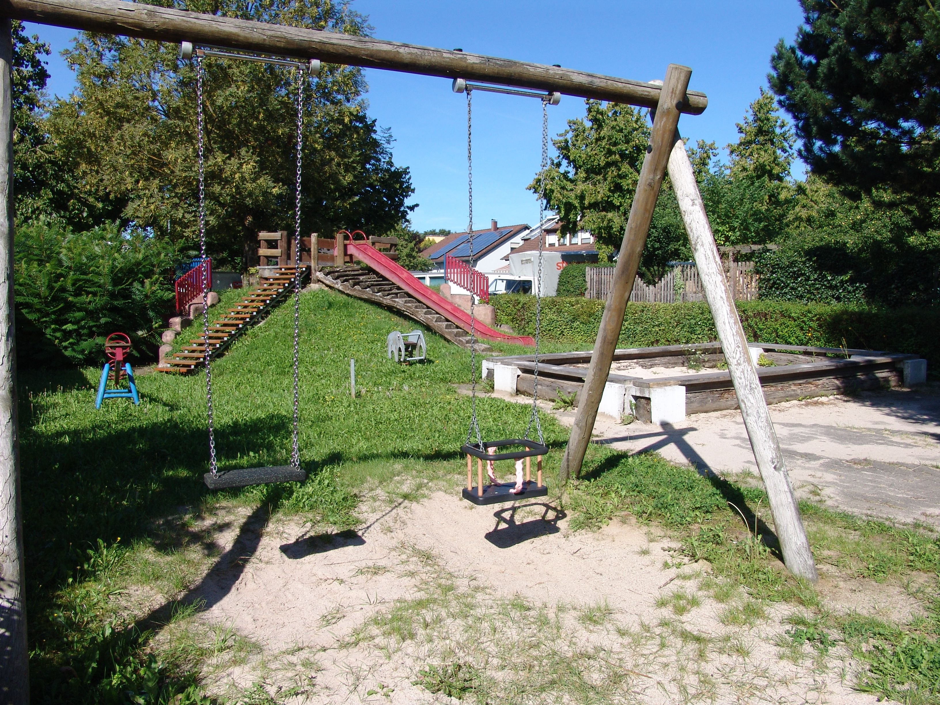  Spielplatz Bietwang 